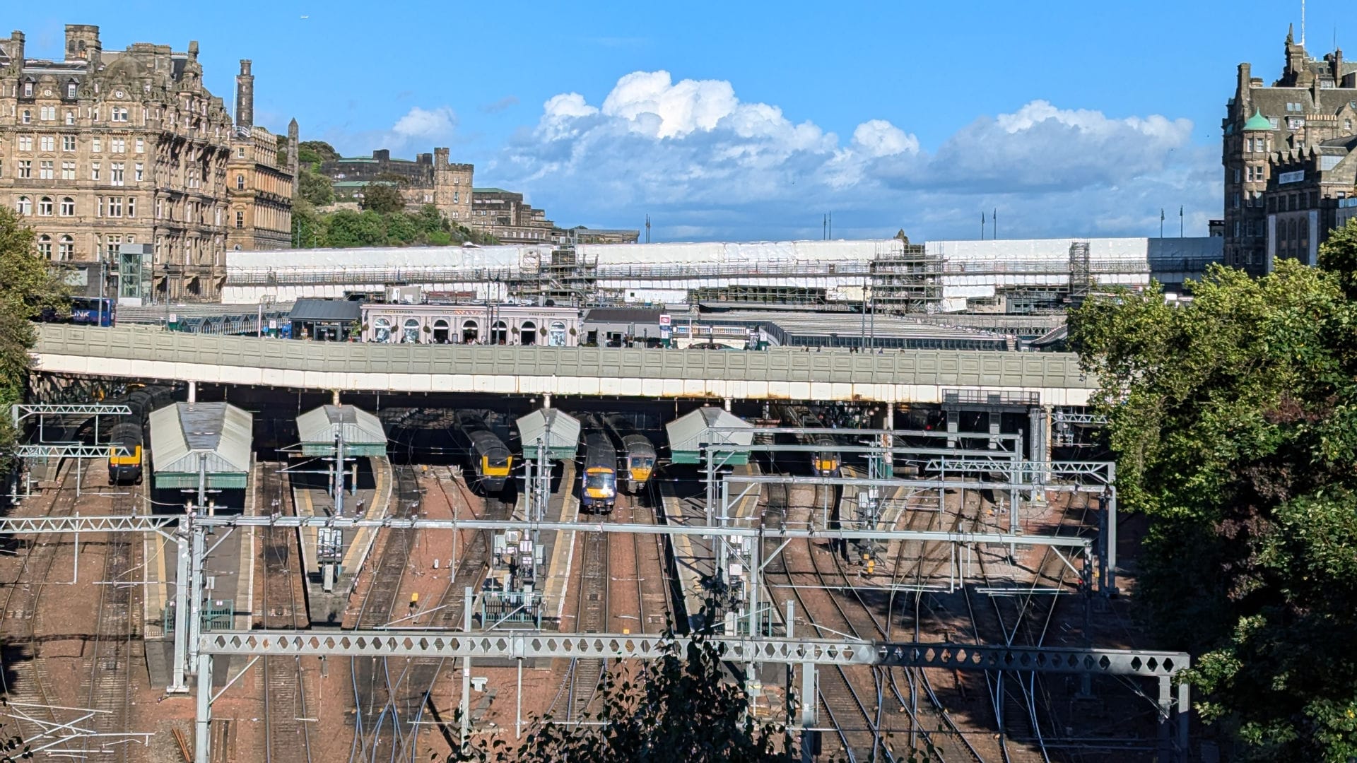Edinburgh Uni Railway Society