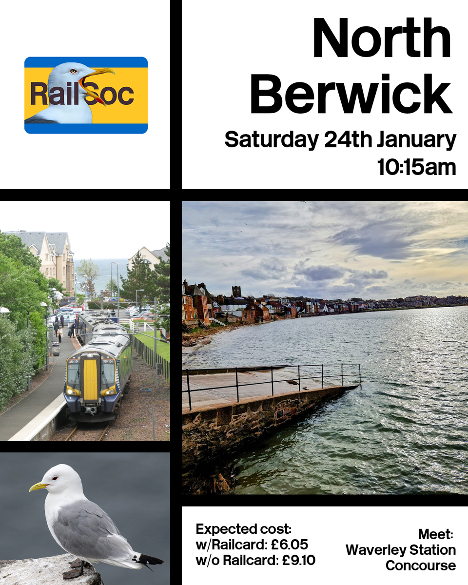 24th Jan: North Berwick